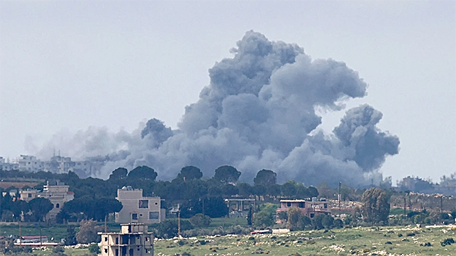 ​ضغوط أمريكية مكثفة على إسرائيل لوقف إطلاق النار مع حزب الله
